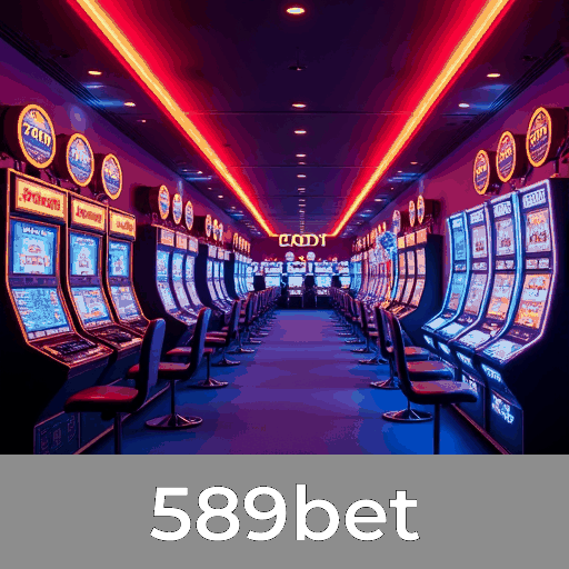 589bet: Plataforma Premium de Cassino e Apostas