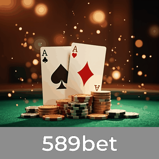 589bet: A Experiência de Cassino Imersiva para Brasileiros