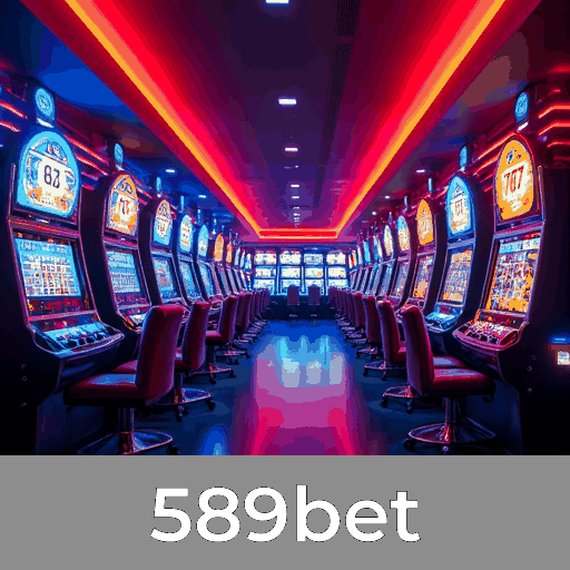 589bet: Inovação e Tecnologia em Jogos de Ponta