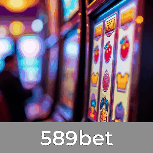 589bet: A Experiência de Cassino Imersiva para Brasileiros