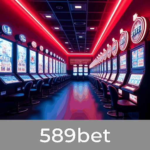 Experiência Mobile Inovadora com o Aplicativo 589bet